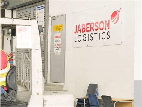 jaberson logistics